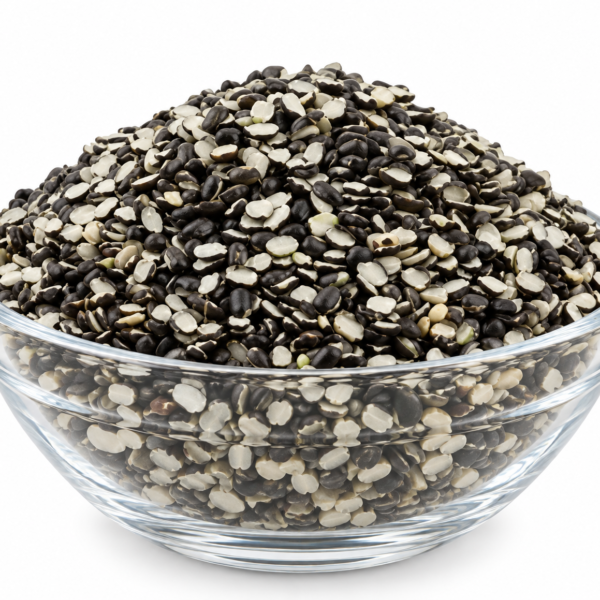 Black Urad Split (1kg)